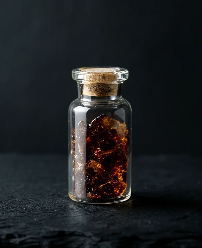 Apothecary detail