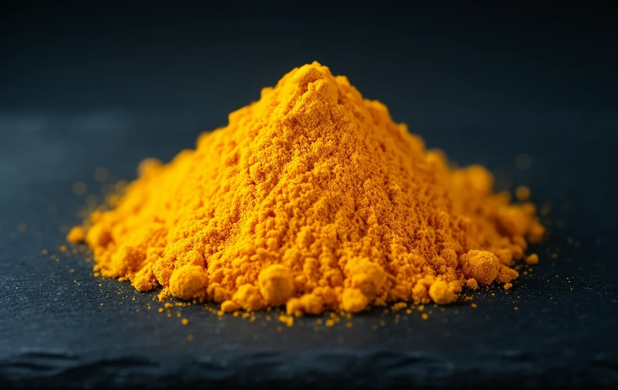 Botanical powders