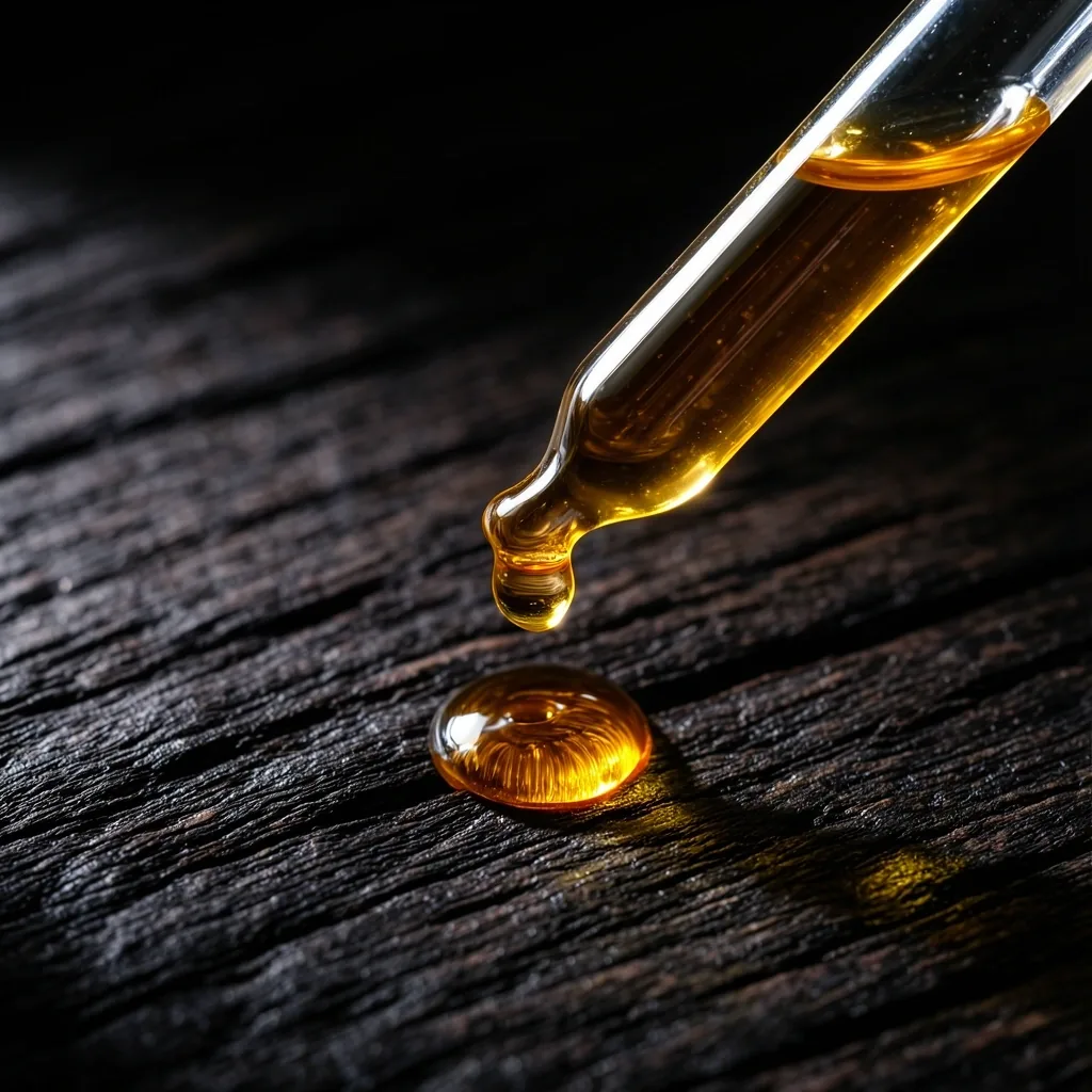 Oil based extracts