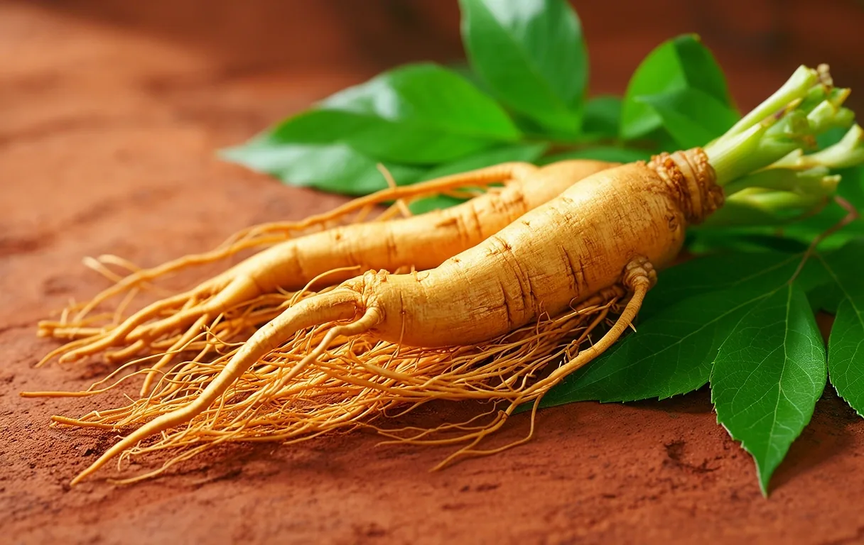 Raw botanicals