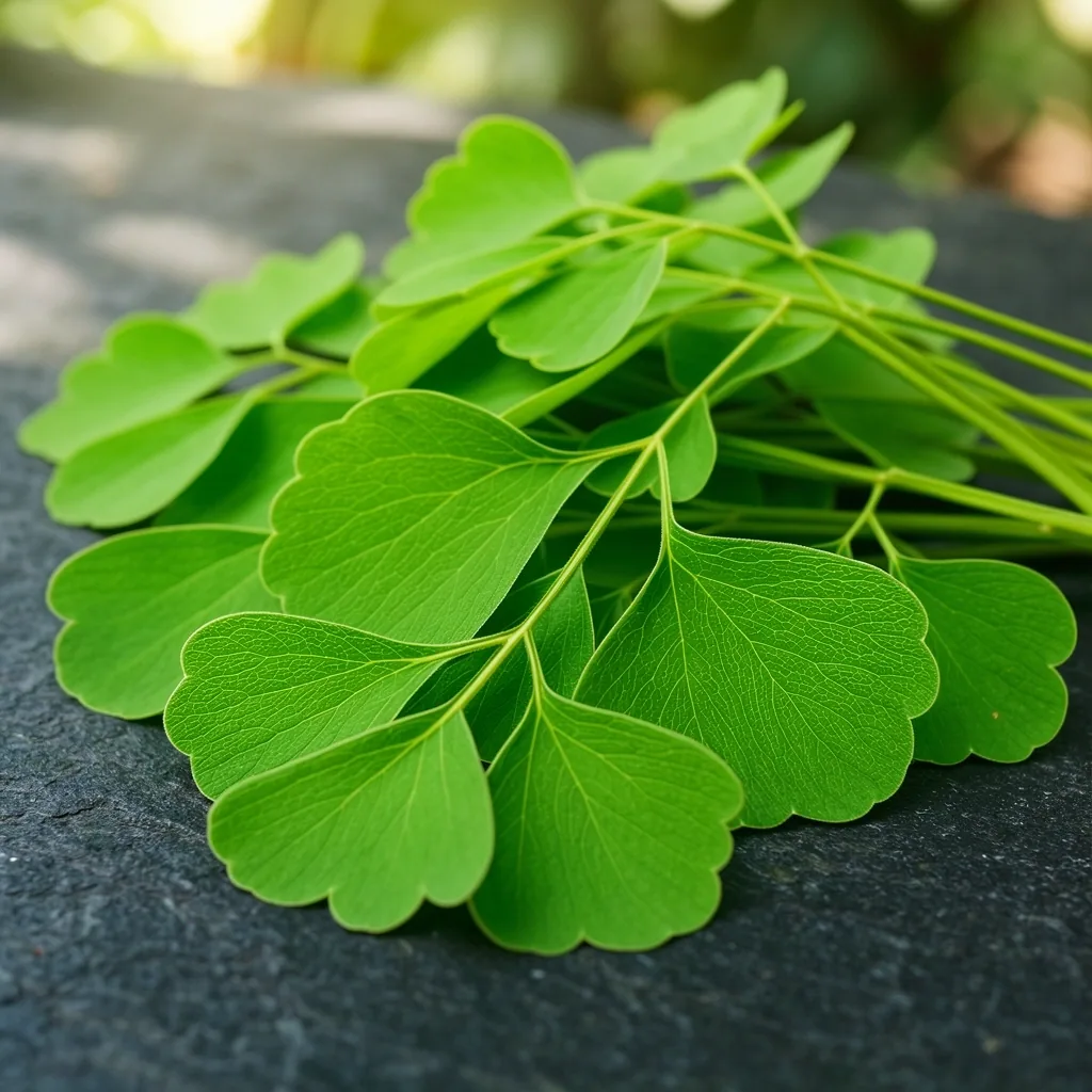 Green extracts