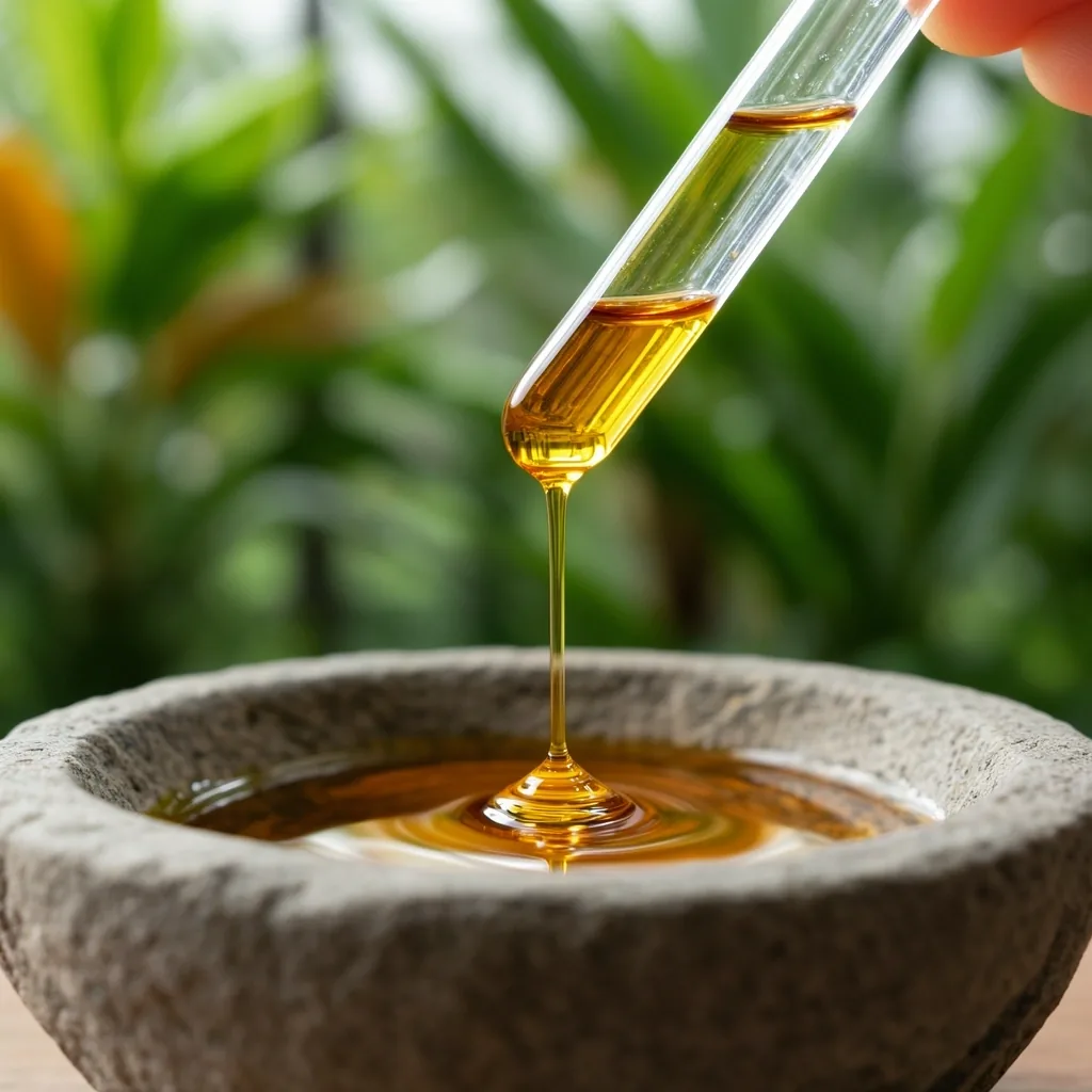 Natural oils