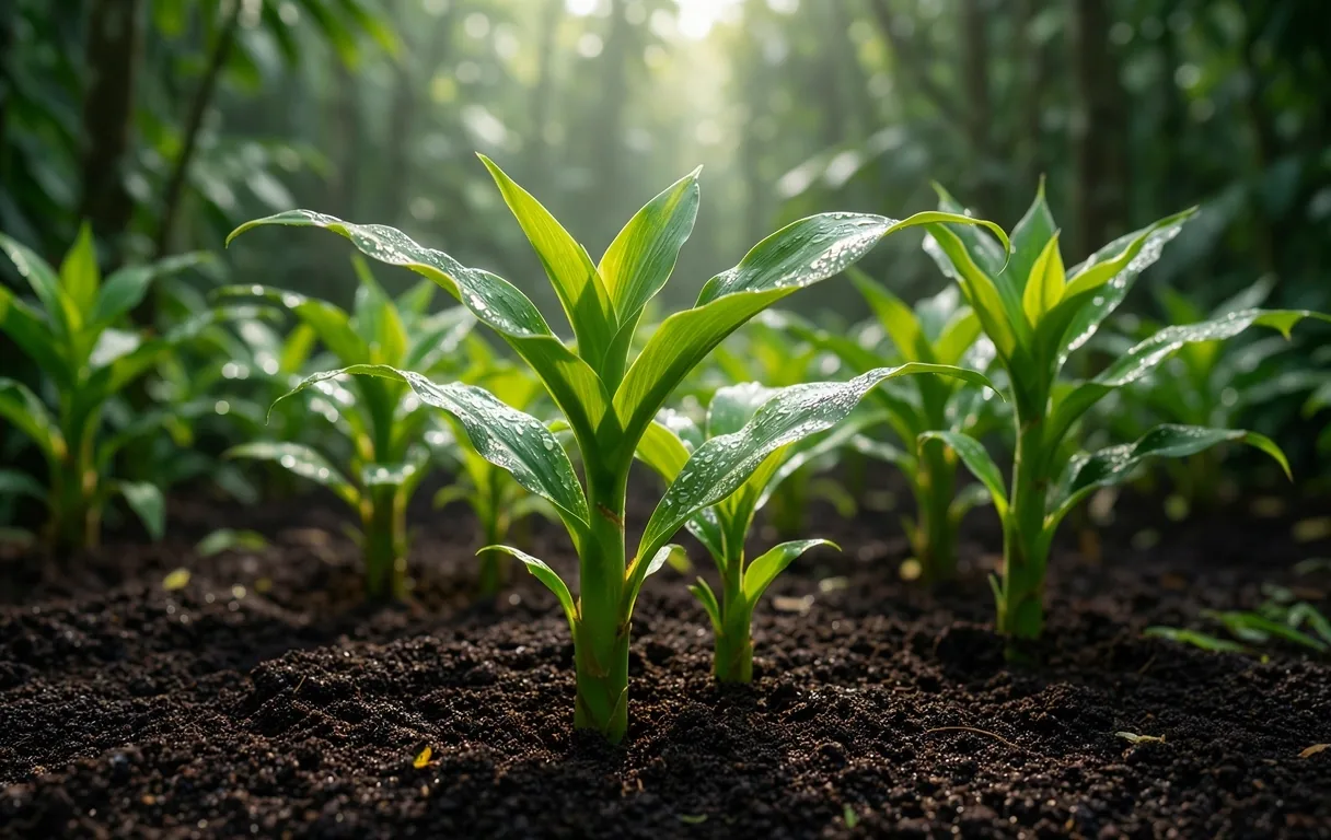 Regenerative farming