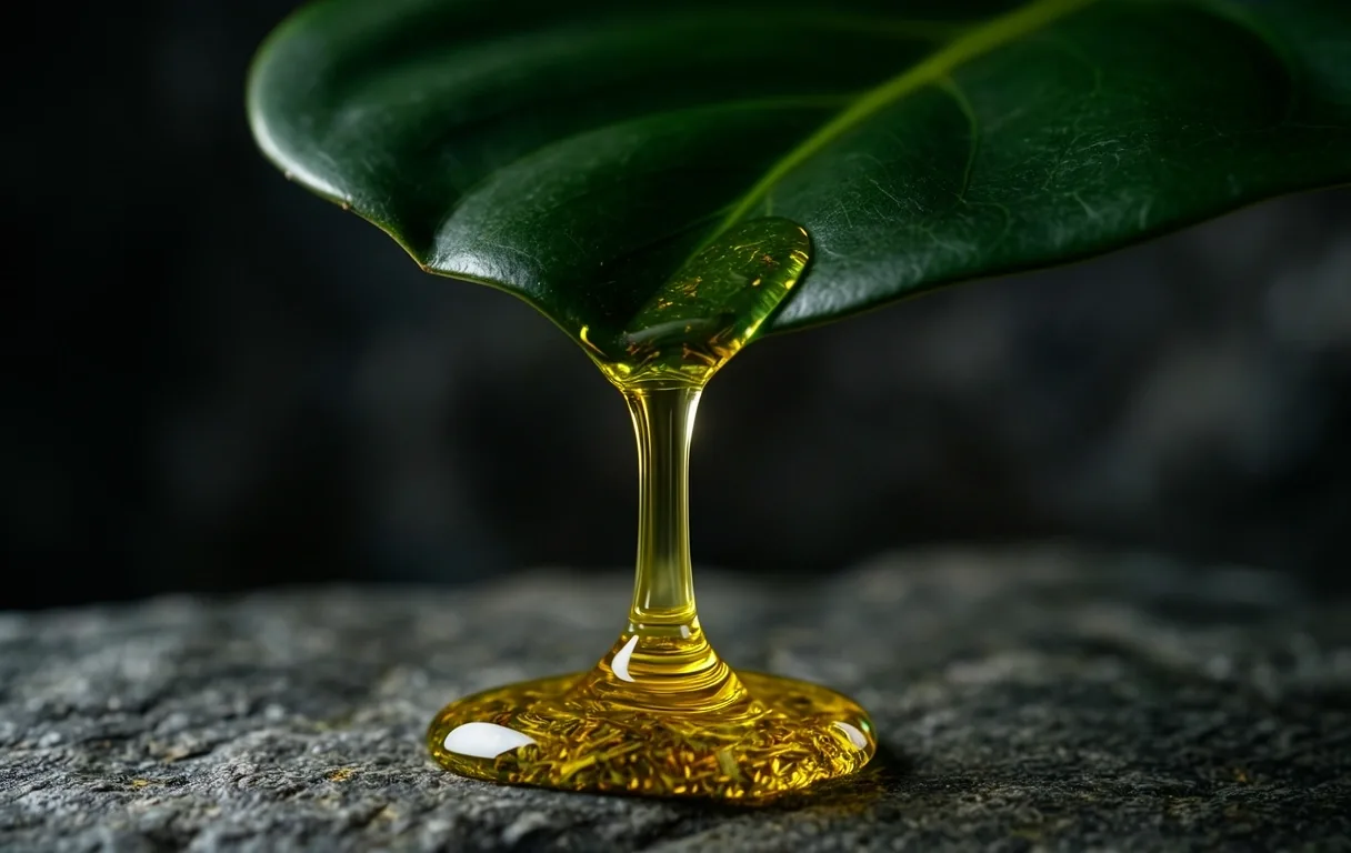 Botanical essence macro