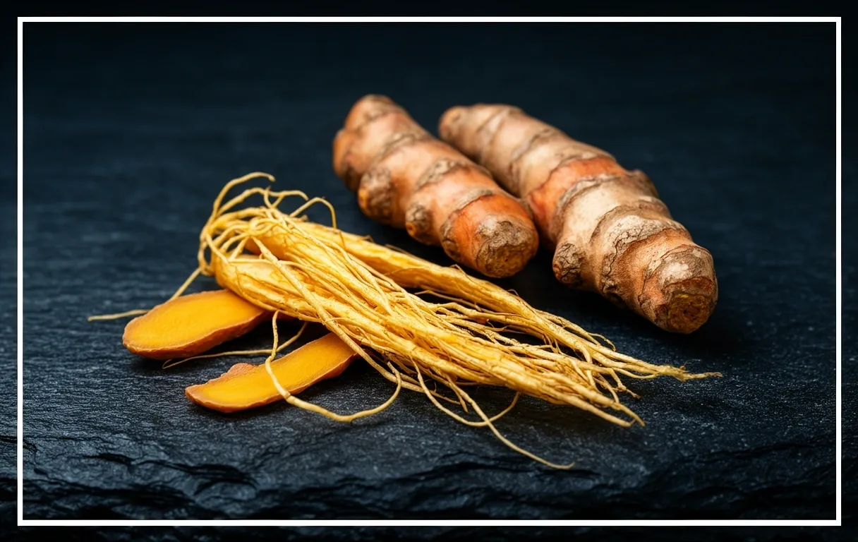 Natural botanical ingredients