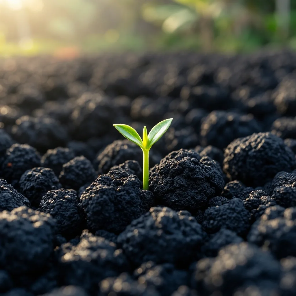 Sustainable soil and growth